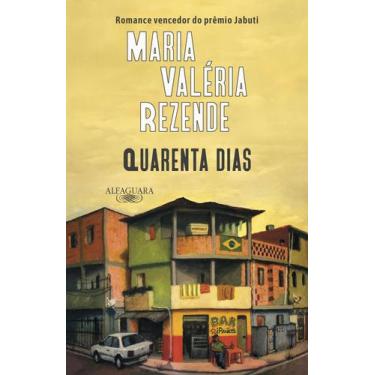 Imagem de Livro - Quarenta dias (Nova edição)
