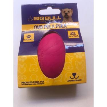 Imagem de BRINQUEDO PET RESISTENTE  para Cachorro em Borracha Macica Aromatizada