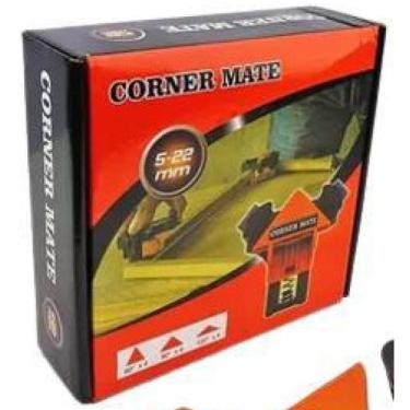 Imagem de 4 Grampo Sargento Angular 90 60 120 Graus Cantoneira Marcena