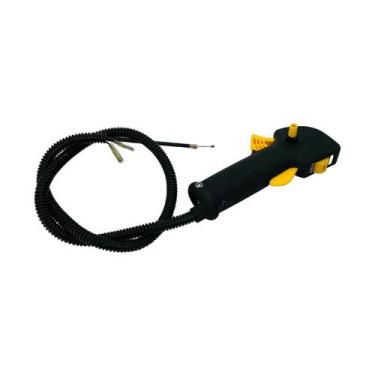 Imagem de Manopla De Aceleração Completa Da Roçadeira BFG 26SB 2T - Buffalo