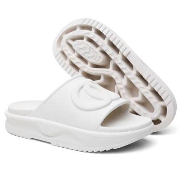 Imagem de Chinelo Feminino Nuvem Ortopédico Plataforma Macio Confortavel Leve - 