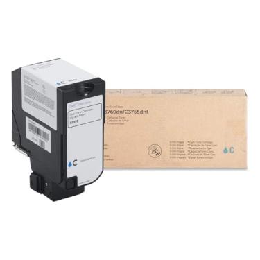 Imagem de DLLR59F2 - Toner Dell OEM Cyan 6000 páginas rendimento padrão