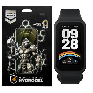 Imagem de Película para Xiaomi Smart Band 9 Active - Hydrogel HD - Gshield