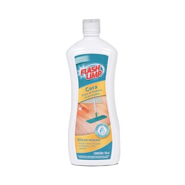 Imagem de Flash Limp - Cera Para Pisos De Madeira E Laminados 750ml - SAN2642