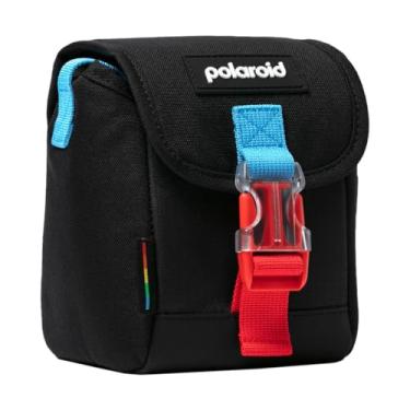 Imagem de Bolsa Para Câmeras Polaroid Modelo Go Com Exibição Lateral E Estilo