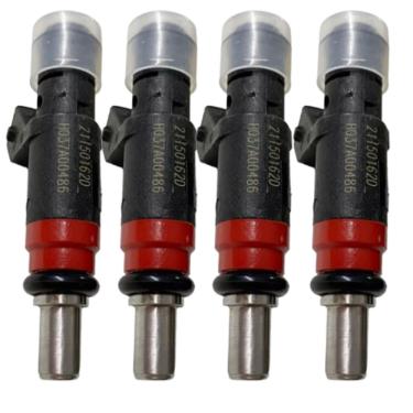 Imagem de 4 Bicos Injetores Siemens Deka Mercedes Benz 21150162D