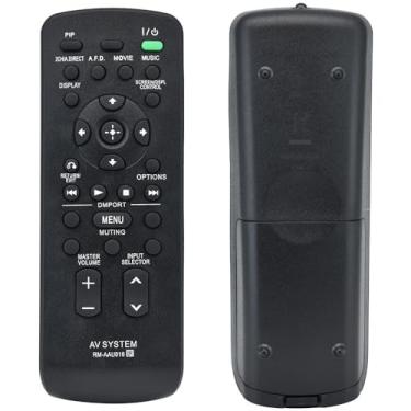 Imagem de XINFUTE Novo RM-AAU016 adequado para controle remoto Sony AV Reciever STR-DA5300ES STRDA5300ES