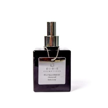 Imagem de Body Spray Masculino Blue Oppenheimer Diamond 250 mL - Rubis Cosmético