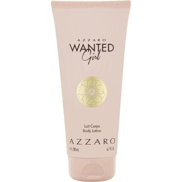 Imagem de Loção Corporal Feminino Azzaro Wanted Girl 200 Ml