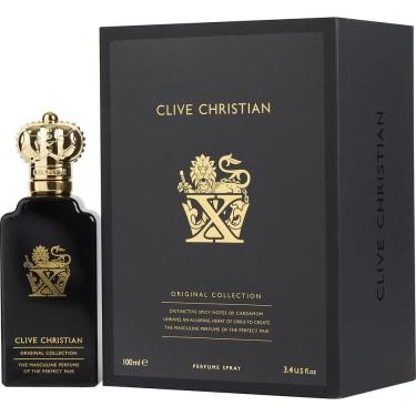 Imagem de Perfume Masculino Clive Christian X Spray 100 Ml (Original Collection)