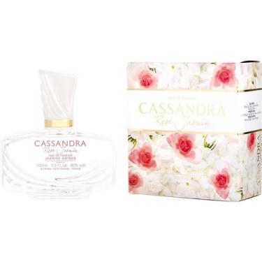 Imagem de Perfume Feminino Jeanne Arthes Cassandra Rose Jasmin Eau De Parfum Spr