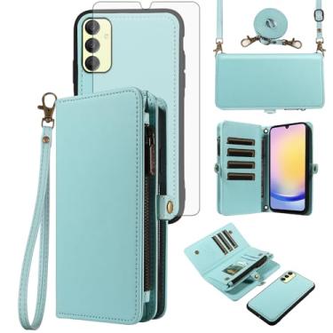 Imagem de Capa de telefone para Samsung Galaxy M34 5G /F34 5G CSYBYW008 EUA Verde