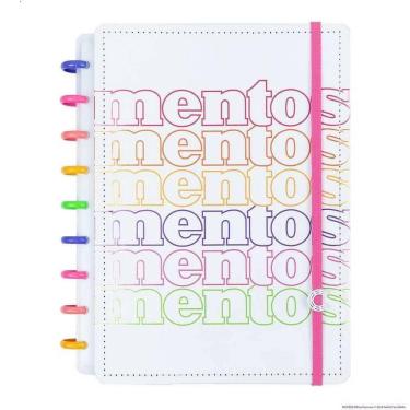 Imagem de Caderno Medio Mentos Caderno Inteligente