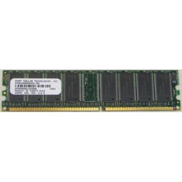 Imagem de Smart Modular Memória de um lado SM5643285D8N6CLIBH DDR PC2700 333MHz DIMM CL2.5 256MB