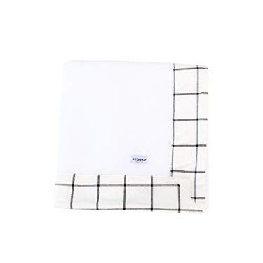 Imagem de Cobertor Soft para Bebê Boston Preto, Biramar Baby, Preto