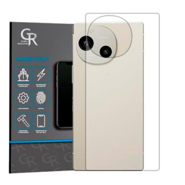 Imagem de GR Global Revolution, Película Hidrogel HD Verso Para Sharp Aquos R9