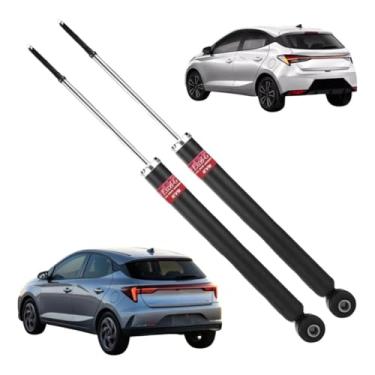 Imagem de Par De Amortecedor Kayaba Traseiro HB20 / HB20S 2012 A 2023