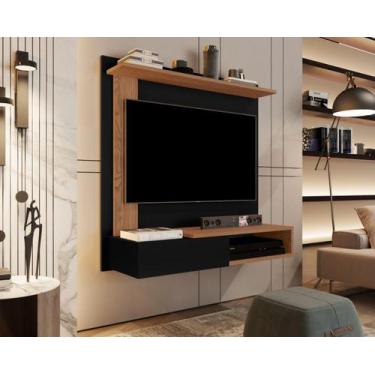 Imagem de Painel Sala TV Smart Malibu Ate 32 Polegadas - Várias Cores - JM Mais 