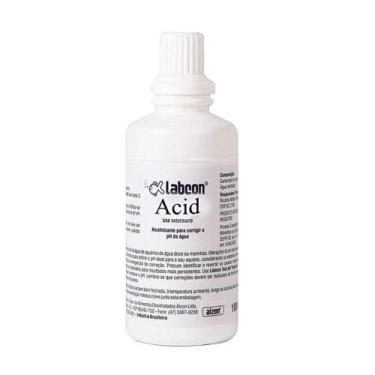Imagem de Condicionador de Água Alcon Acid para Aquários 100ml - Alcon Pet