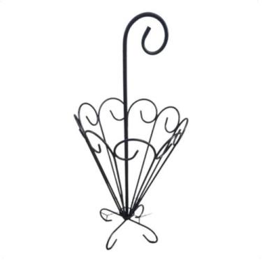 Imagem de Porta Guarda Chuva De Chão em Ferro - Art MM, Arabesco