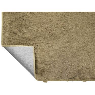 Imagem de Tapete Tufting Lunar Retangular Poliéster (50x100) Duna