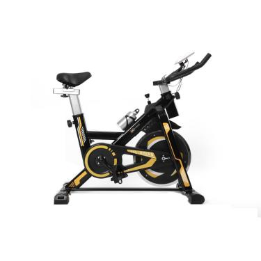 Imagem de Bicicleta Ergométrica Spinning para exercício wct Fitness