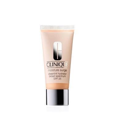 Imagem de Hidratante colorido Clinique Moisture Surge Sheertint spf 25