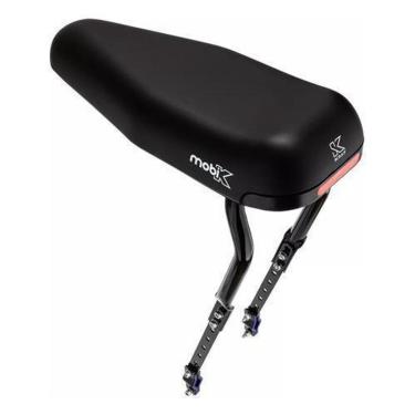 Imagem de Banco De Mobilete lete  Garupeira  Motorizada-Unissex