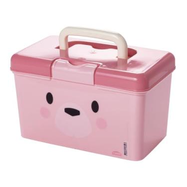 Imagem de Caixa Organizadora Farma Decorada Menina 1,74 Plasútil