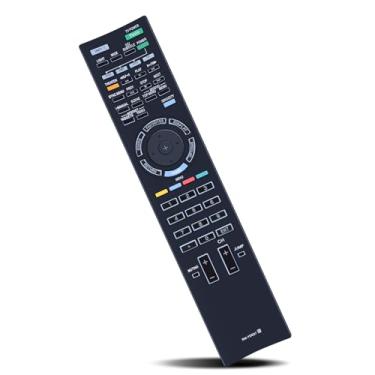 Imagem de Novo controle remoto RM-YD037 para Sony TV, substituição para Sony KDL-46NX711 KDL-46NX710 KDL-40NX711 KDL-40NX710 KDL-40NX700 KDL-40NX800 KDL-46NX700 KDL-46NX800 KDL-52NX800 800 KDL-TV LCD 60NX800
