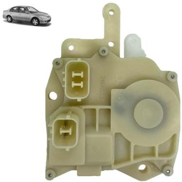 Imagem de Trava Elétrica Fechadura Porta Traseira Esquerda Civic 2001 2002 2003 