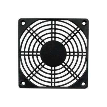 Imagem de Kit 5 Grades De Proteção Para Ventoinha E Cooler 120x120 Pto - 5+