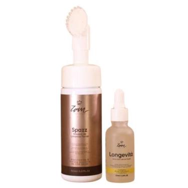 Imagem de Kit Zam Spazz + Longevità - Zam Bellezza