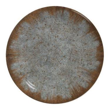 Imagem de Conjunto Com 6 Pratos Raso Coup Nova Dheli 29Cm - Alleanza Cerâmica