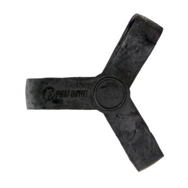 Imagem de Liga Fixador Sapata Nadadeira Pe De Pato Mergulho Natação - FUN DIVE, 