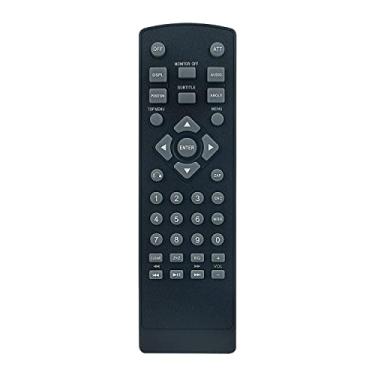 Imagem de Allimity Controle remoto substituído RM-X271 para Sony XAV-601BT / XAV-701HD