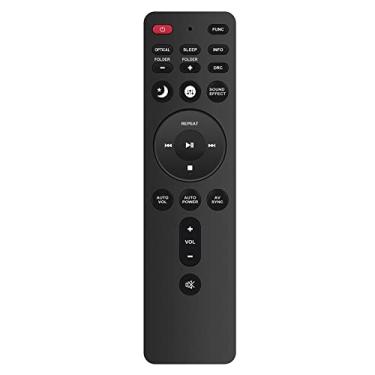 Imagem de ALLIMITY AKB74435311 AKB74375511 Controle remoto substituído adequado para LG Soundbar Sound Bar LAS750M LAP250H LAS551H LAS950M LASC55 LAD350H LAS550H LAS55A1-D LAS450H LAS455H S55A1-D LAC5555 H