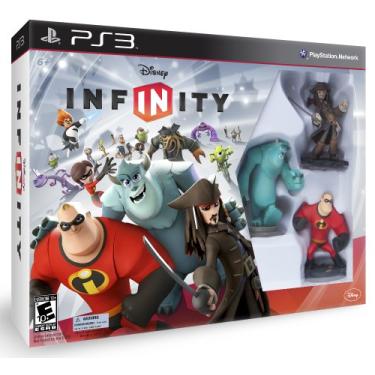 Imagem de Disney Infinity Starter Packs
