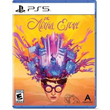 Imagem de The Artful Escape - For PlayStation 5