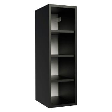 Imagem de Adega Madesa 20 Cm Para Cozinhas Reims, Glamy E Agata Preto