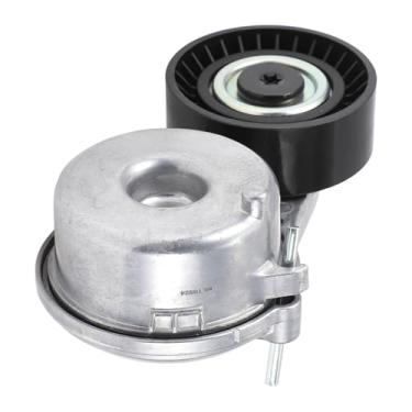 Imagem de A ABSOPRO Conjunto de polia tensora de correia tensora de correia para Nissan Kicks 2018-2024 Nº 119555RF0A Metal 1 peça