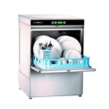 Imagem de Lava-Louças Ecomax 503 Hobart - 380V 380V
