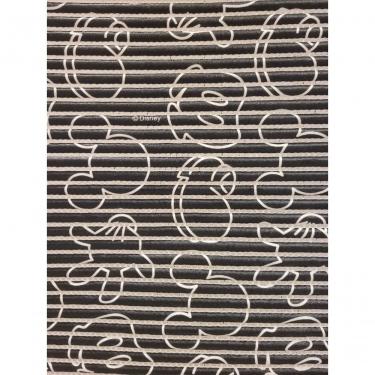 Imagem de Passadeira Tapete Mickey Mouse Emborrachado Disney