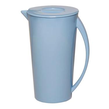 Imagem de Jarra Fresc 2,5l Azul Em Polipropileno Linha Tendência Vem