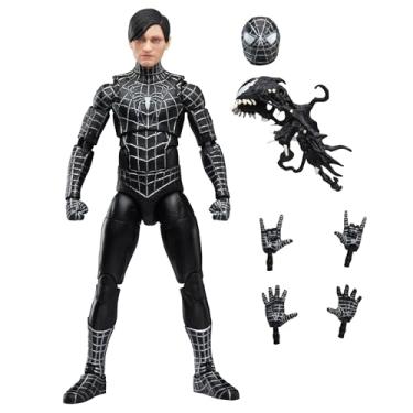 Imagem de Marvel Legends Series, Homem-Aranha, Homem-Aranha 3, Figura de ação