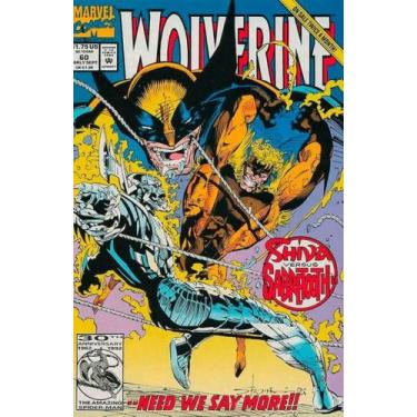 Imagem de A Saga Do Wolverine 06 - PANINI - ENCOMENDAS, 3