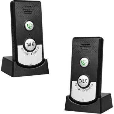 Imagem de Intercomunicador Luqeeg H8 - 2 Vias, Longo Alcance e à Prova D'Água