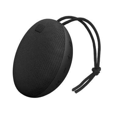 Imagem de Caixa de Som Geonav sem Fio AERCX01BK Bluetooth Potência 5W RMS Cinza