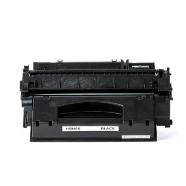 Imagem de Cartucho de Toner Compatível LaserJet 1320  1160  1320n  3390  Q5949X 