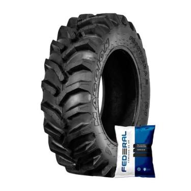 Imagem de Pneu Maggion 9.5-24 Frontiera 2 R1 8 Lonas + Câmara De Ar